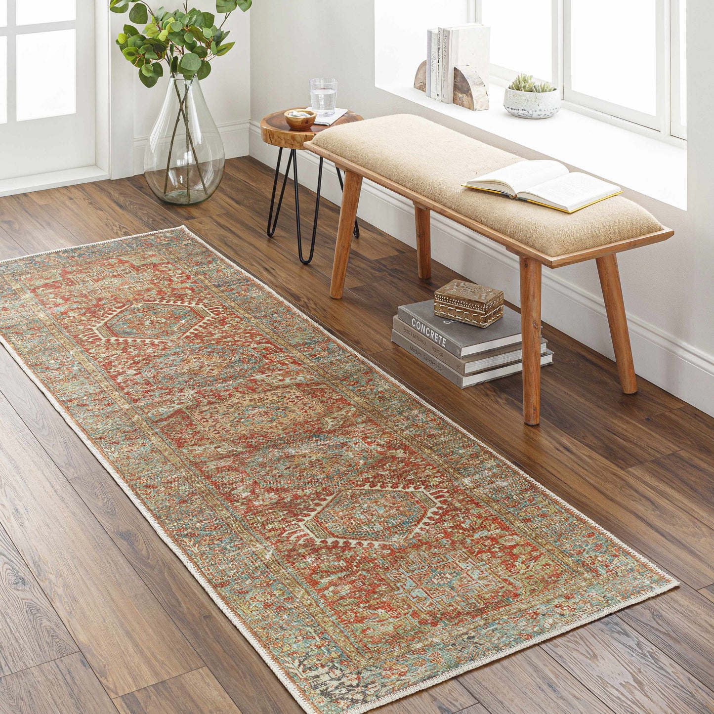 Amelie AML-2357 Machine Woven Rug
