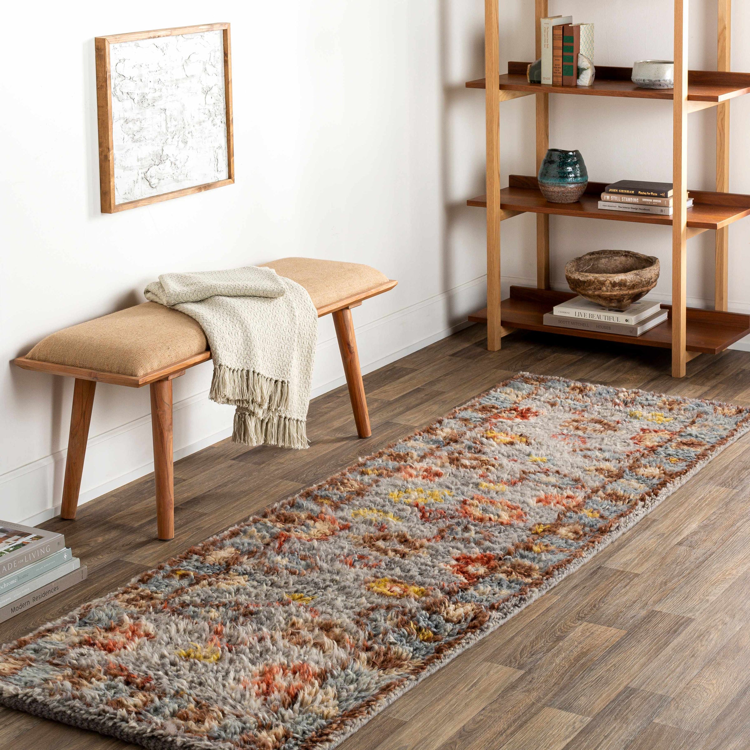 Marrakech MRK-2301 Hand Knotted Rug