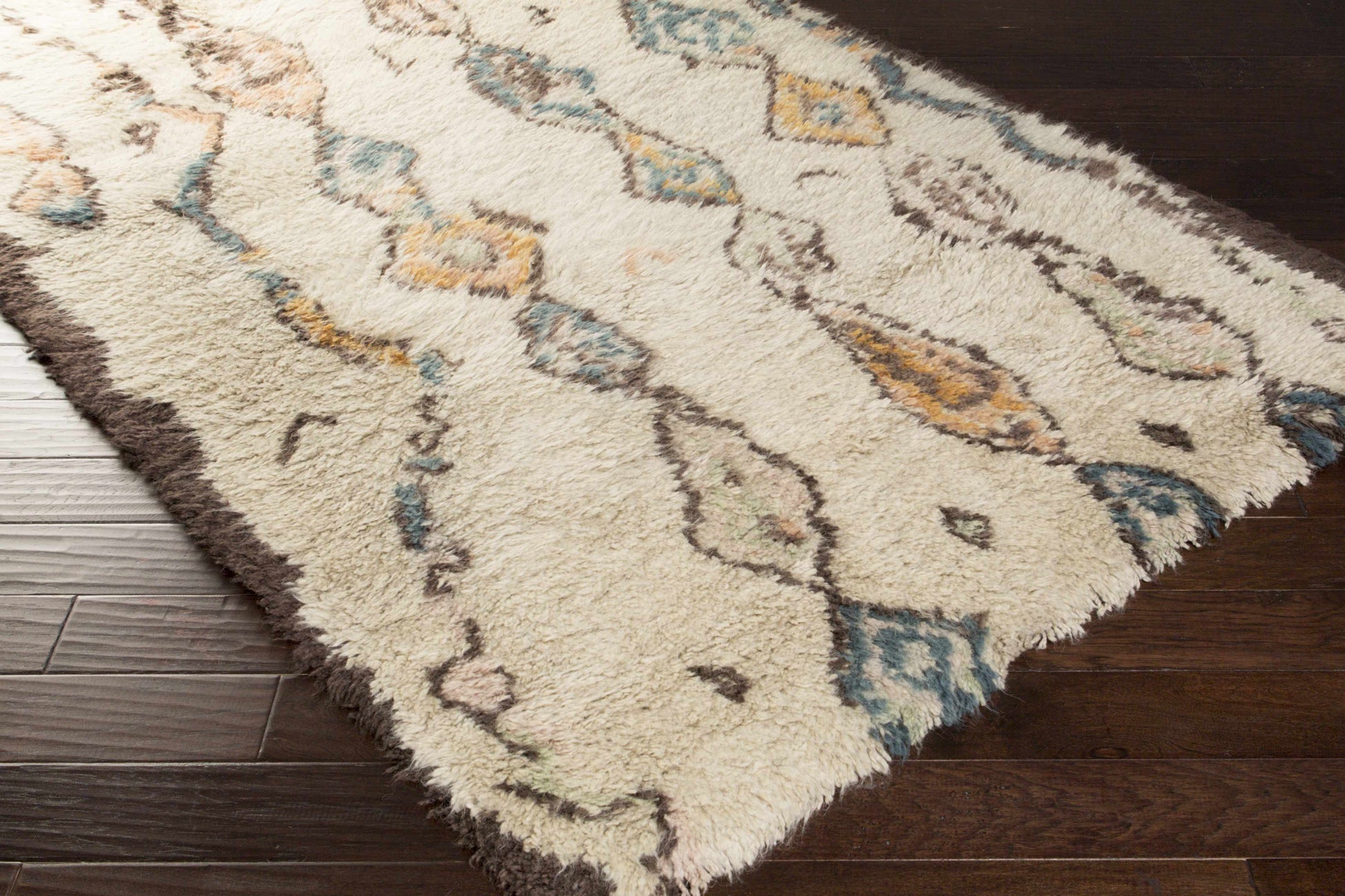 Denali DEN-5002 Hand Knotted Rug