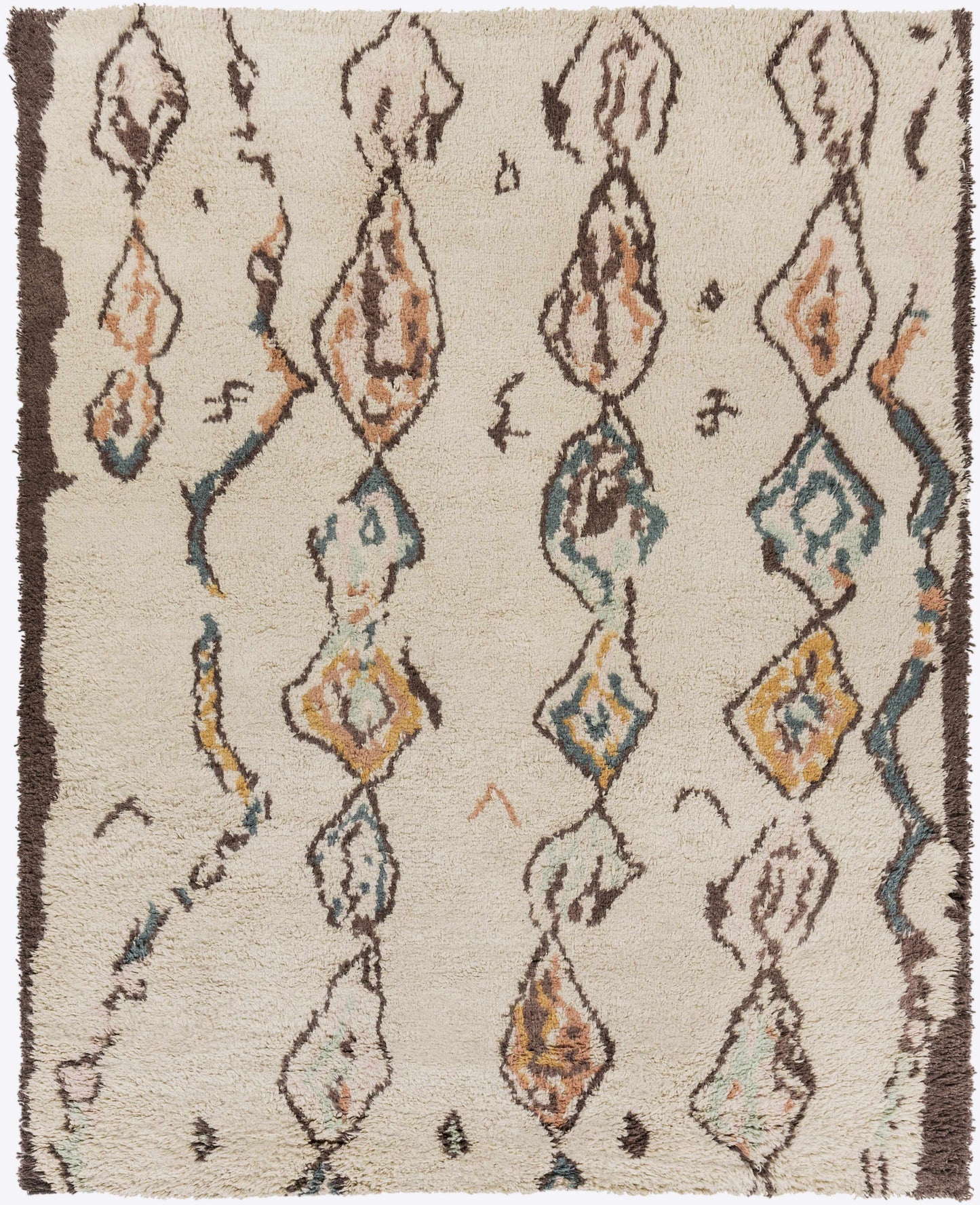 Denali DEN-5002 Hand Knotted Rug