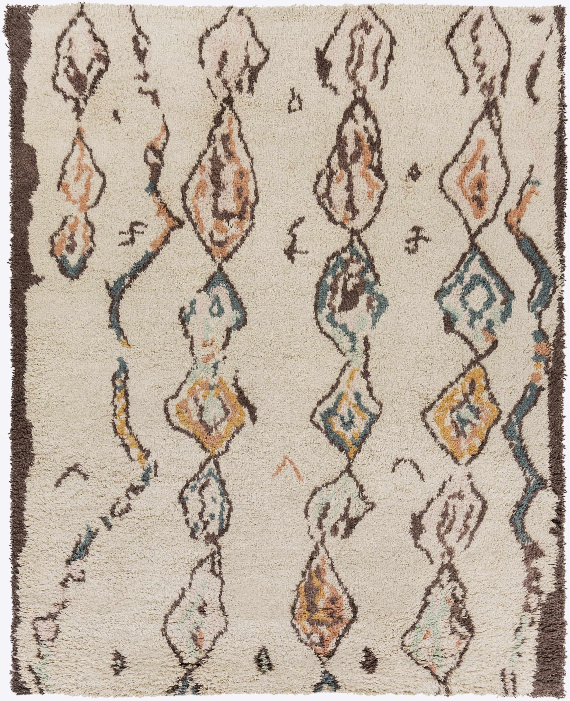 Denali DEN-5002 Hand Knotted Rug