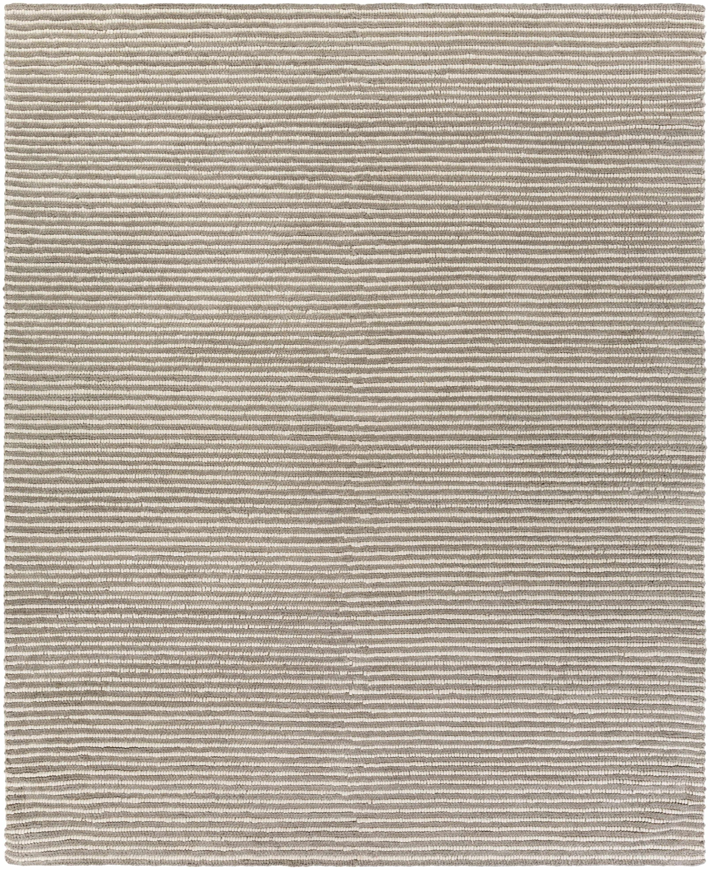 Brown Hand Woven 100% Wool Modern Rectangle Handmade rug, Indoor use only, no fringe, non-washable. runner also available