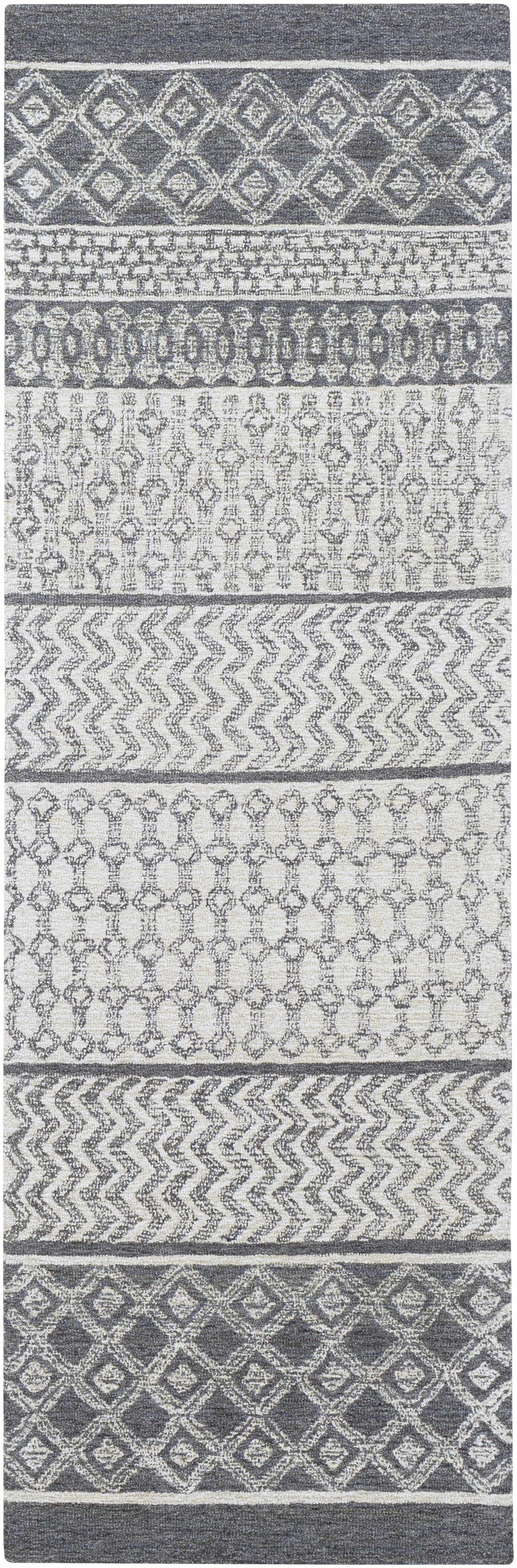 Maroc MAR-2305 Hand Tufted Rug