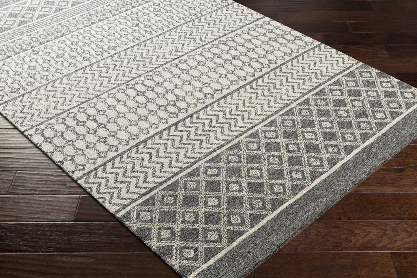 Maroc MAR-2305 Hand Tufted Rug