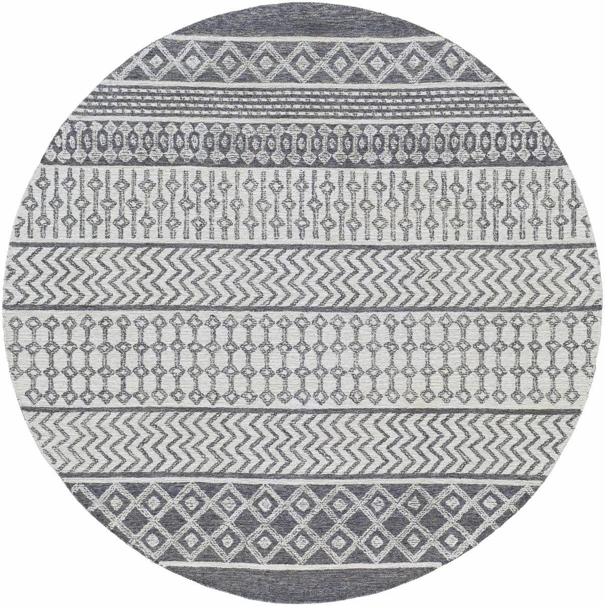 Maroc MAR-2305 Hand Tufted Rug