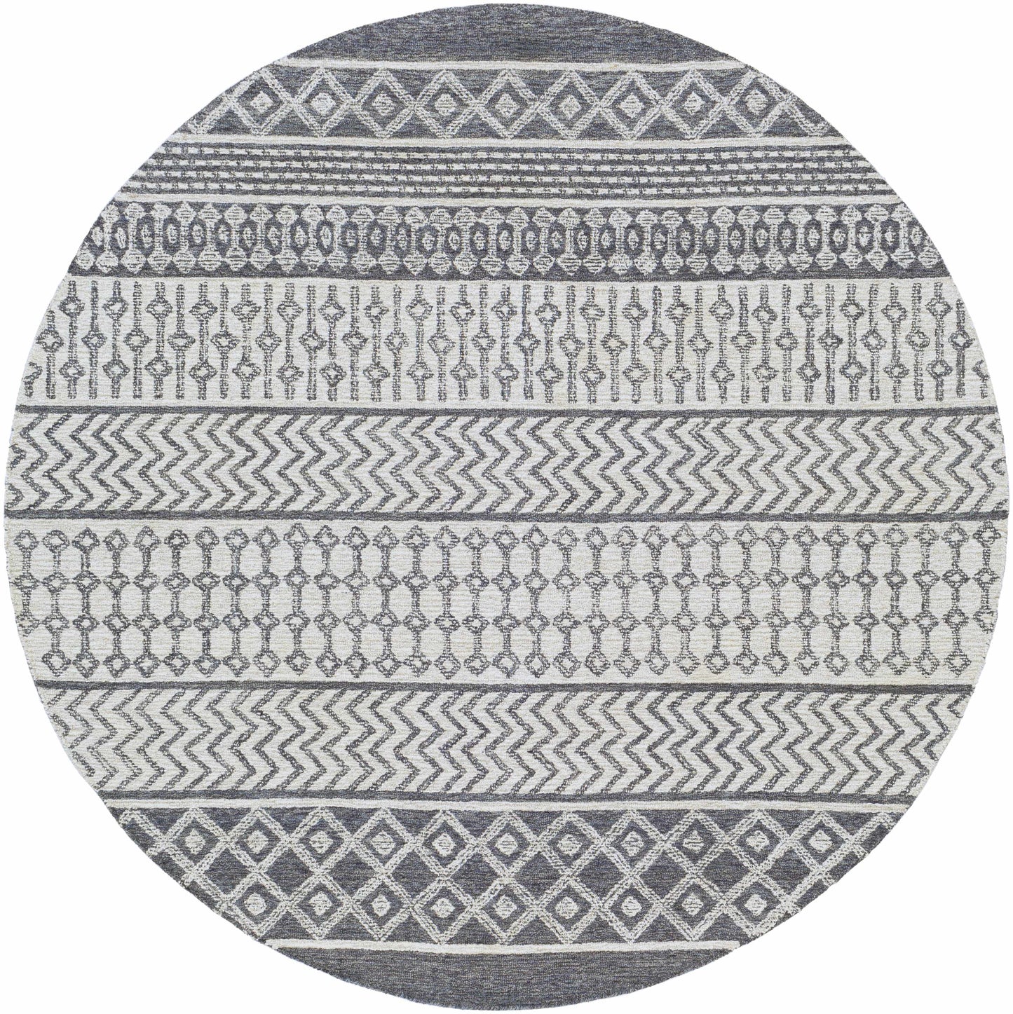 Maroc MAR-2305 Hand Tufted Rug