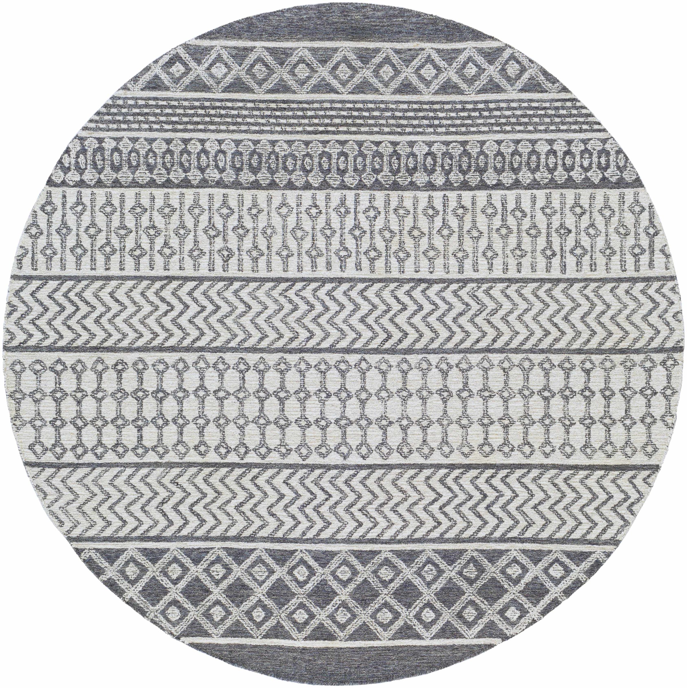 Maroc MAR-2305 Hand Tufted Rug