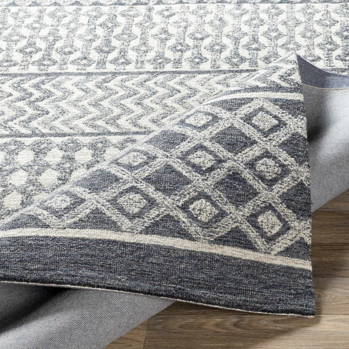 Maroc MAR-2305 Hand Tufted Rug
