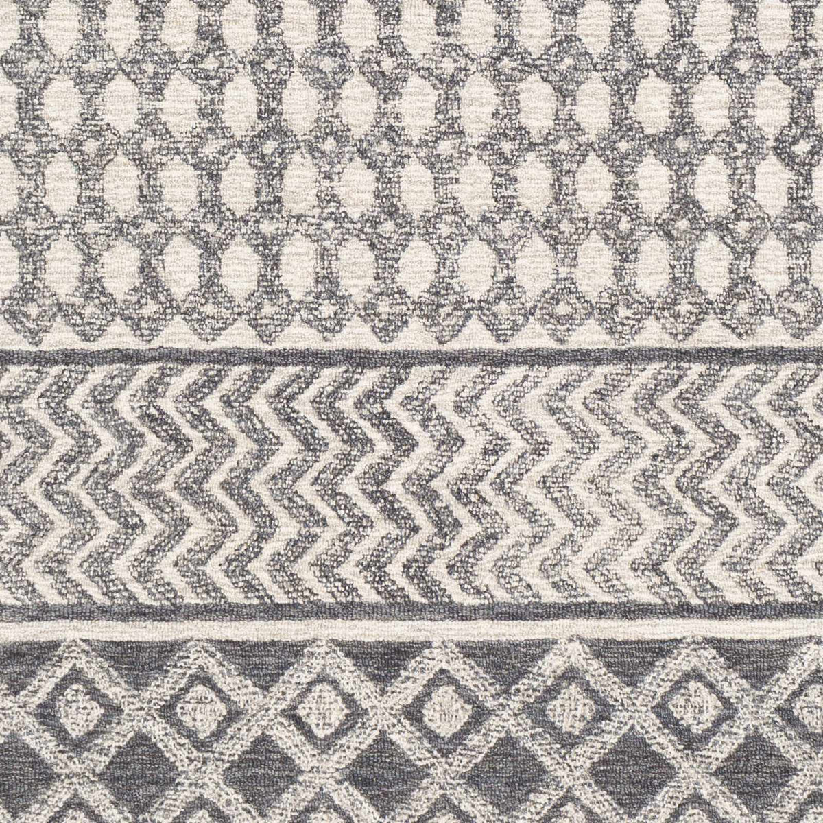 Maroc MAR-2305 Hand Tufted Rug