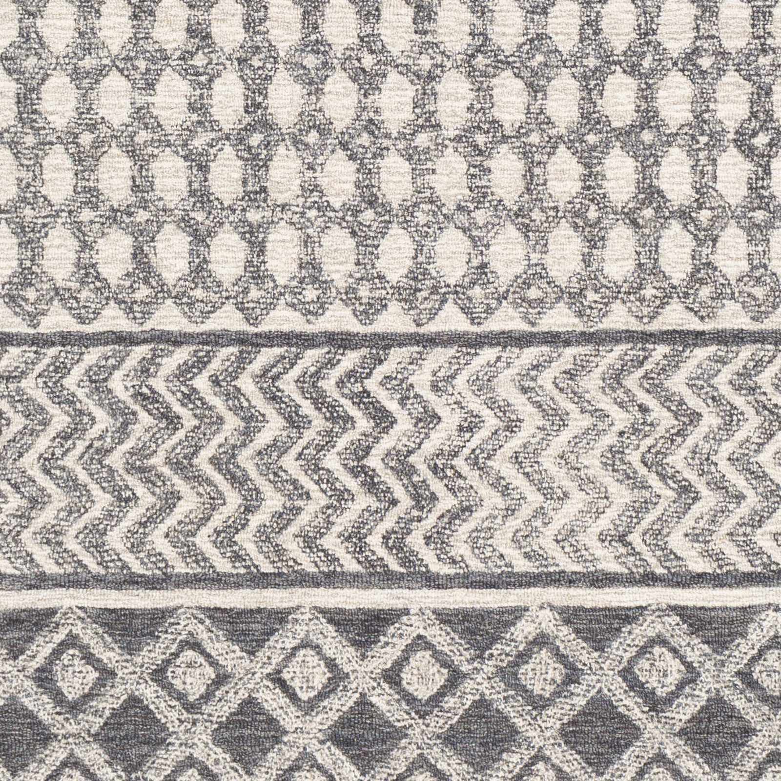 Maroc MAR-2305 Hand Tufted Rug