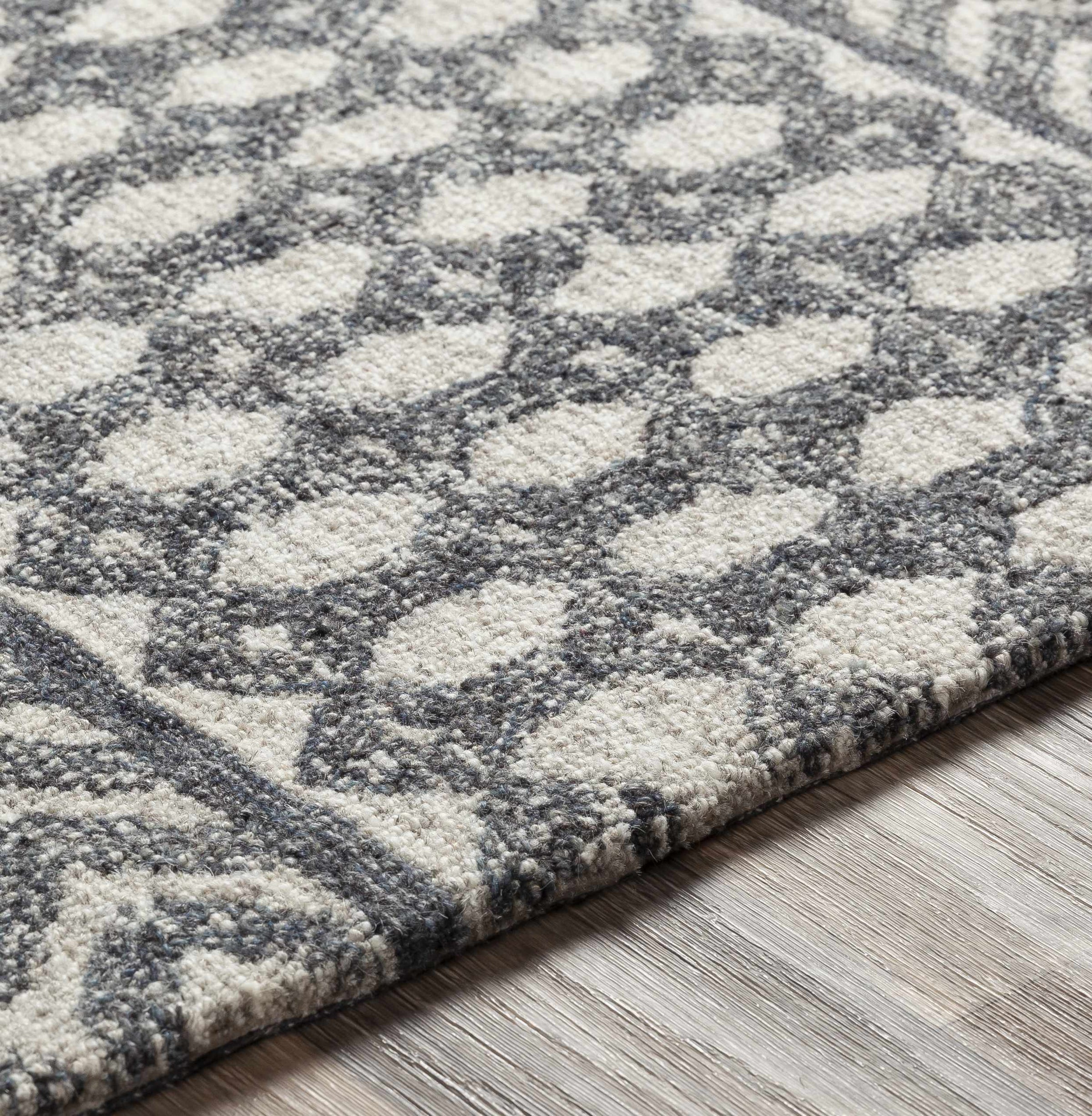 Maroc MAR-2305 Hand Tufted Rug