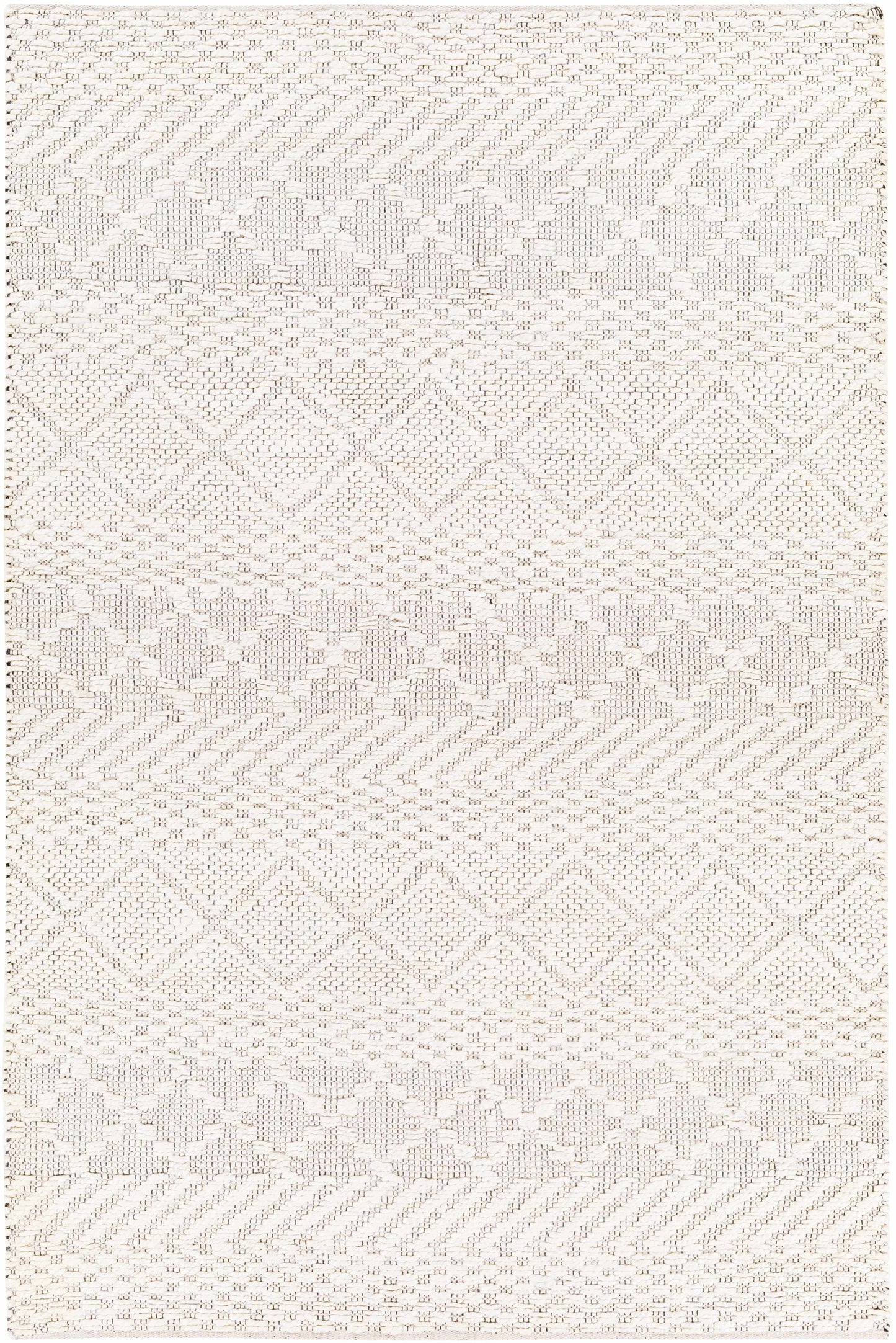 Santa Barbara SBB-2302 Hand Woven Rug
