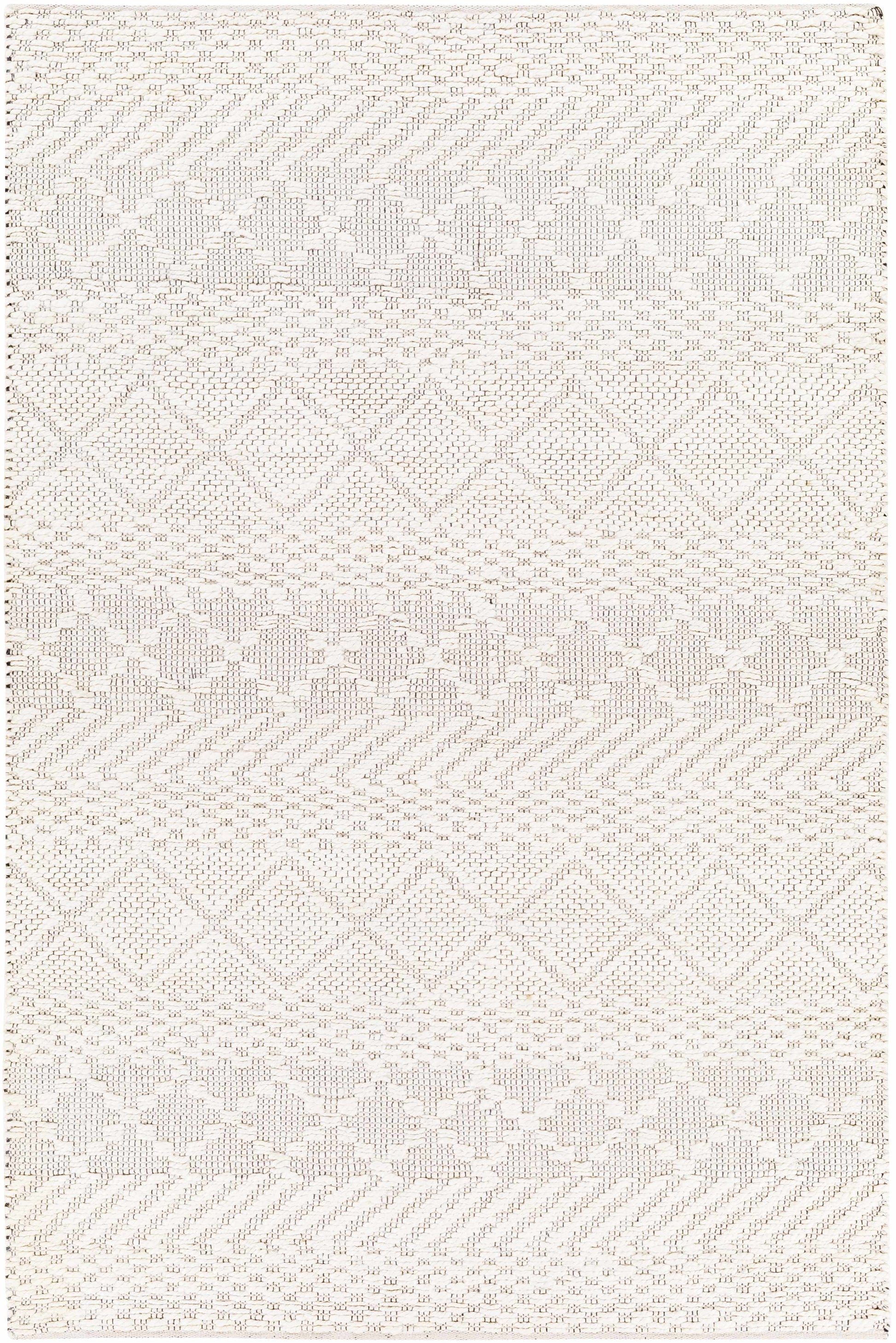 Santa Barbara SBB-2302 Hand Woven Rug