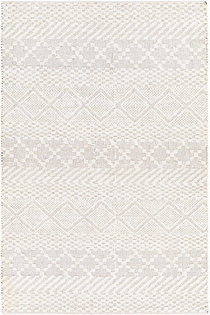 Santa Barbara SBB-2302 Hand Woven Rug