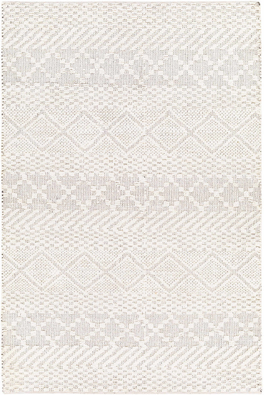 Santa Barbara SBB-2302 Hand Woven Rug