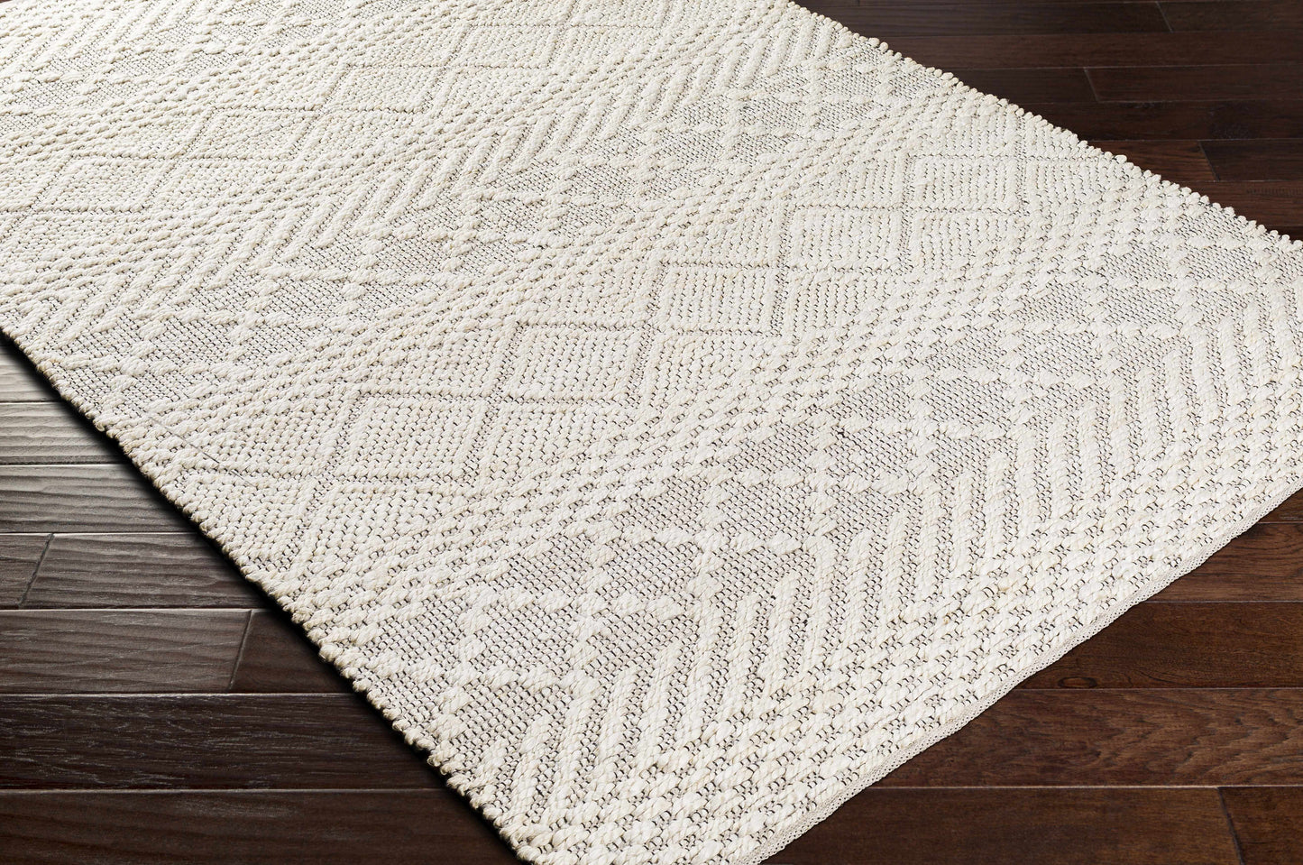 Santa Barbara SBB-2302 Hand Woven Rug