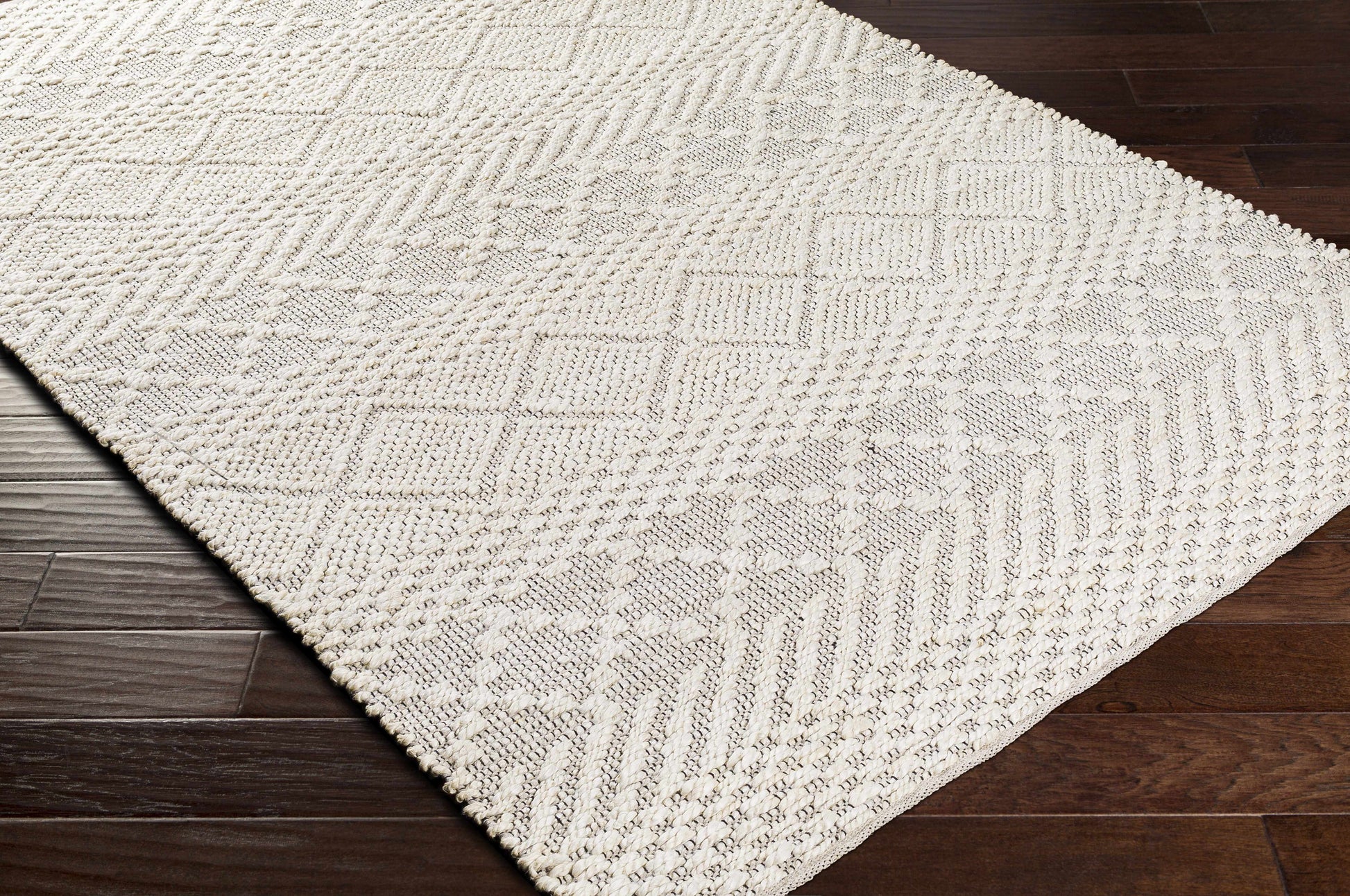 Santa Barbara SBB-2302 Hand Woven Rug