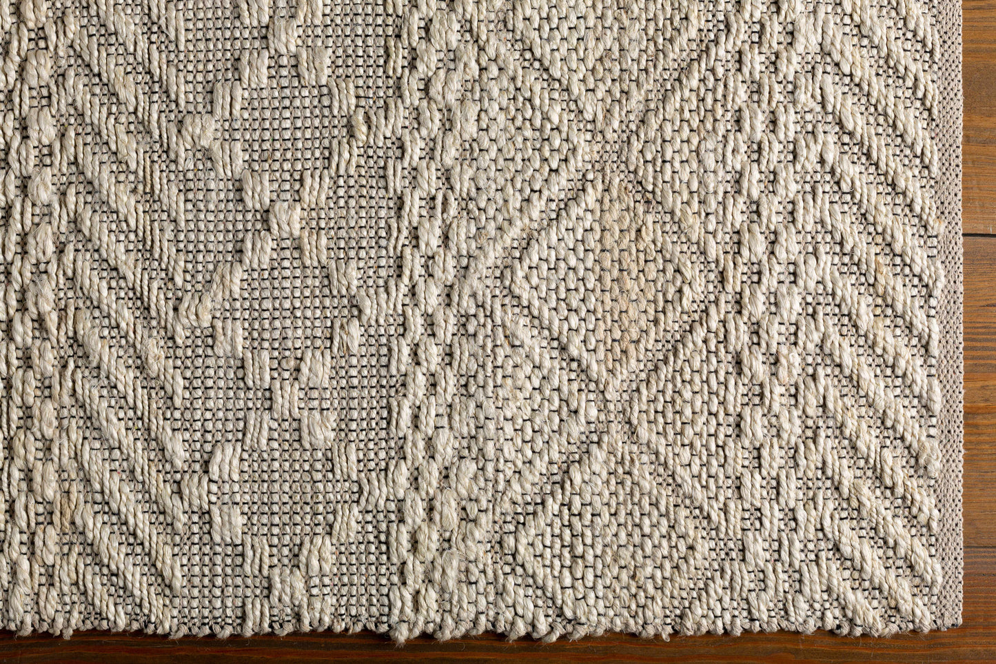 Santa Barbara SBB-2302 Hand Woven Rug