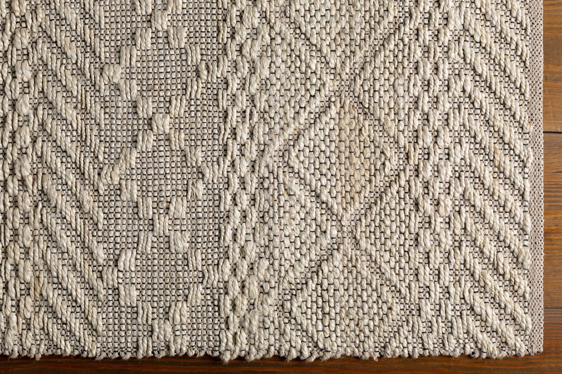 Santa Barbara SBB-2302 Hand Woven Rug