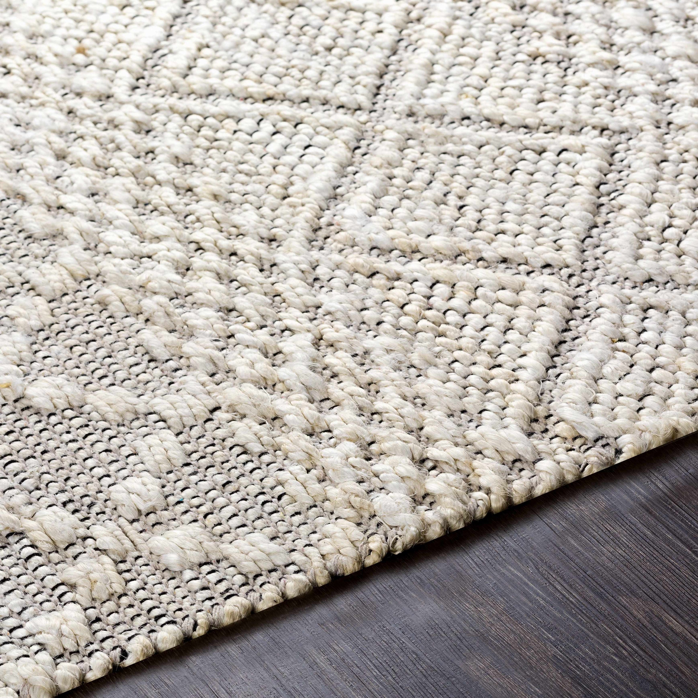 Santa Barbara SBB-2302 Hand Woven Rug