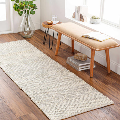 Santa Barbara SBB-2302 Hand Woven Rug