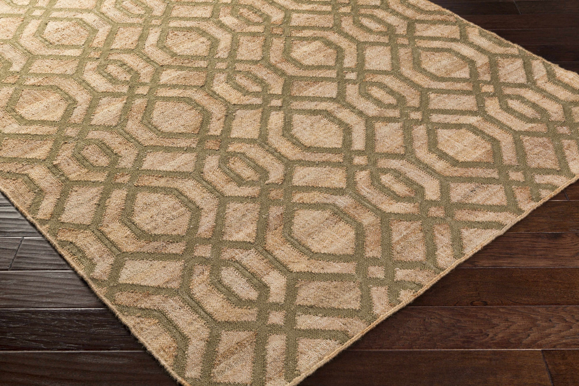Seaport SET-3014 Hand Woven Rug
