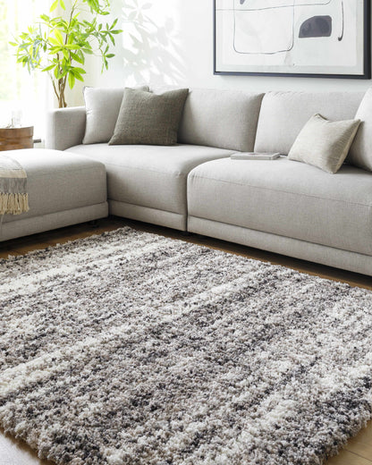 Ultra Shag UTG-2302 Machine Woven Rug