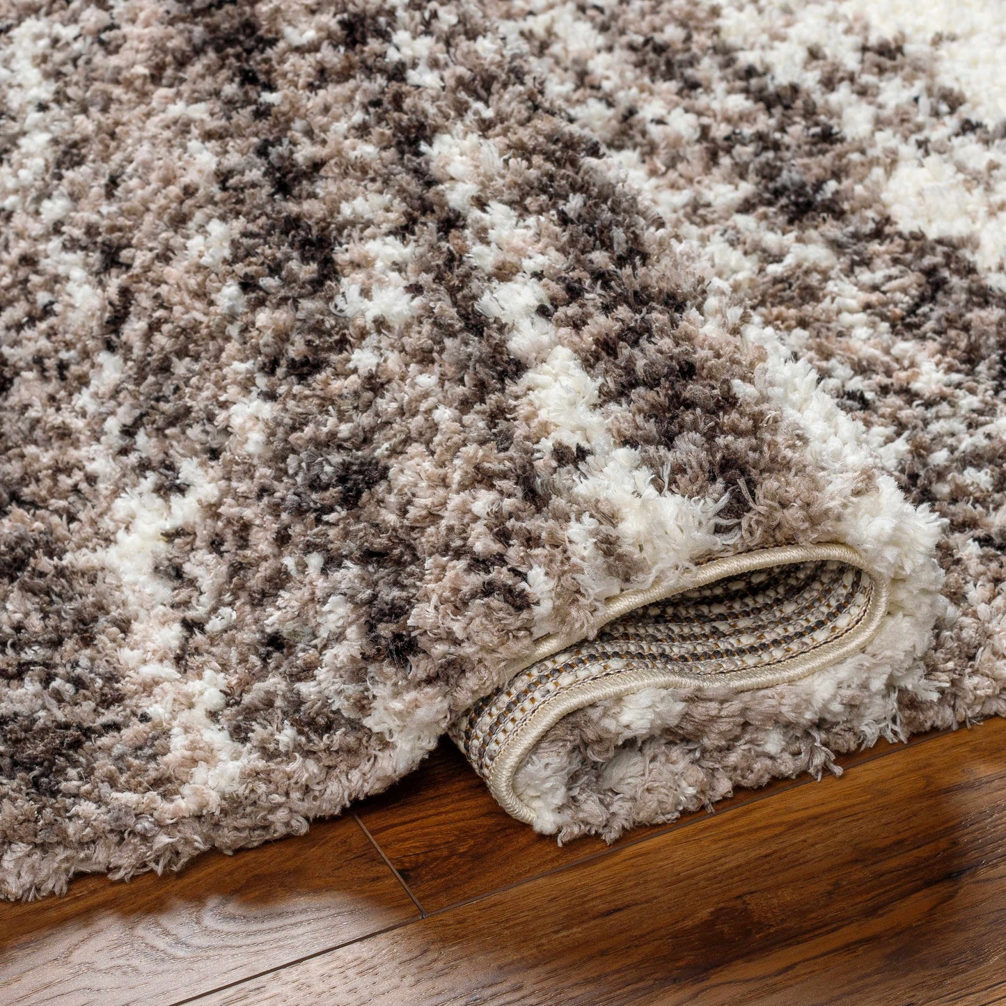 Ultra Shag UTG-2302 Machine Woven Rug