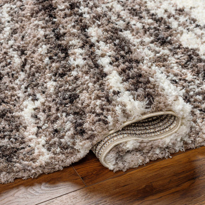 Ultra Shag UTG-2302 Machine Woven Rug