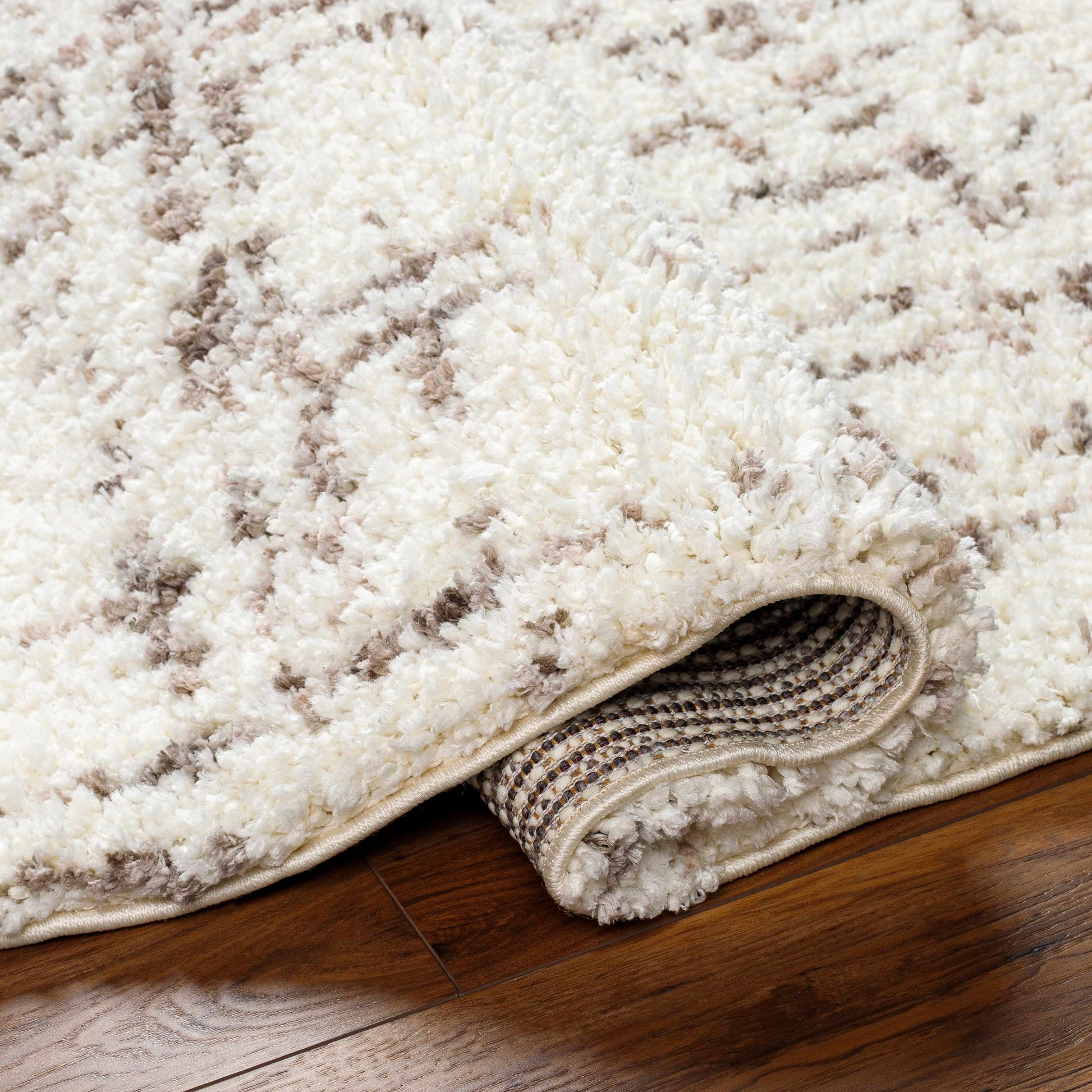 Ultra Shag UTG-2304 Machine Woven Rug