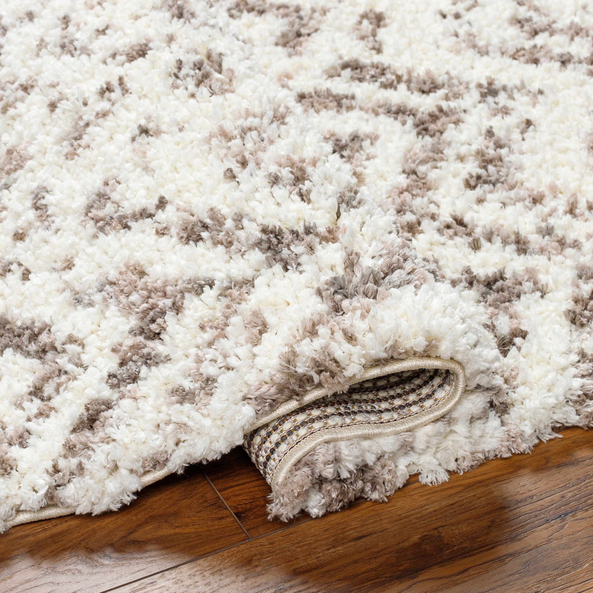 Ultra Shag UTG-2306 Machine Woven Rug