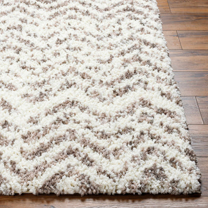 Ultra Shag UTG-2306 Machine Woven Rug