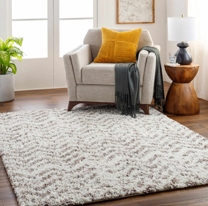 Ultra Shag UTG-2306 Machine Woven Rug