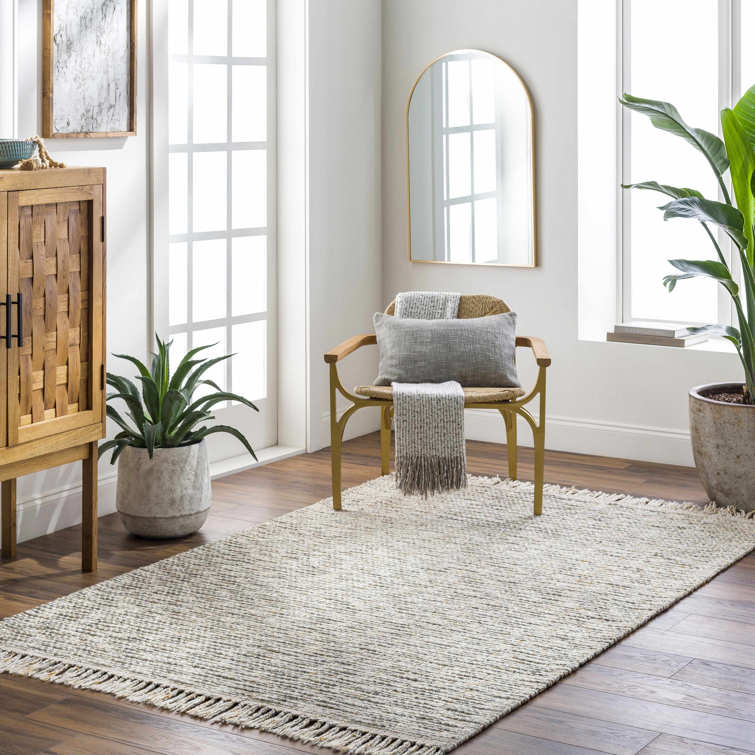 Valeria VAE-2300 Hand Woven Rug