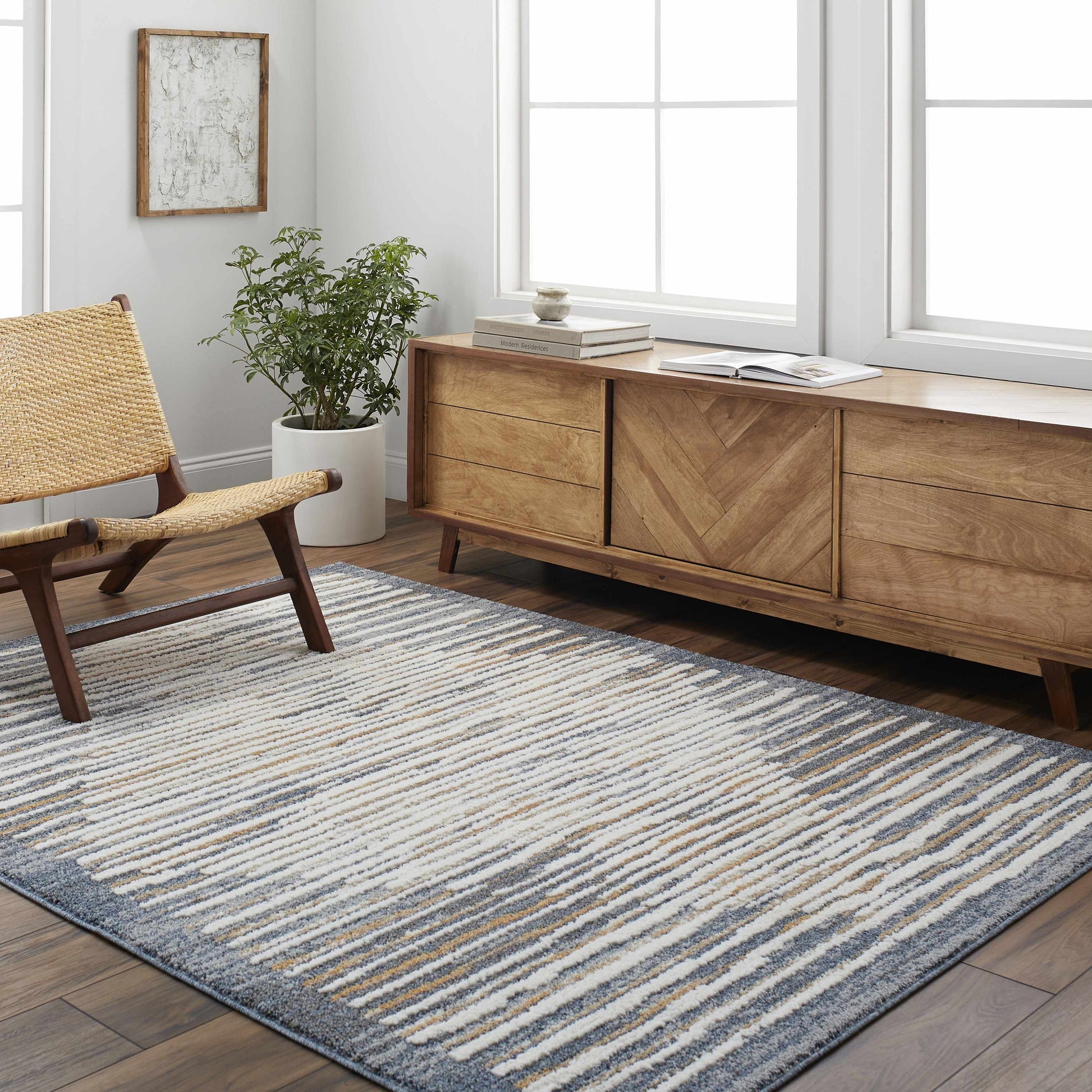 Valet VAT-2304 Machine Woven Rug