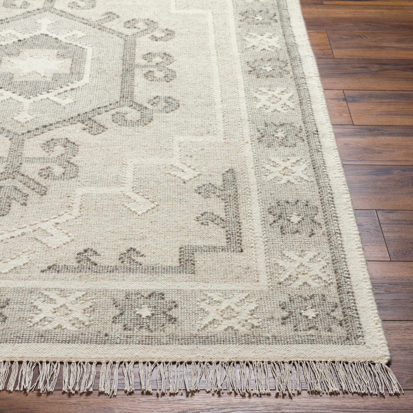 Valerie VLA-2306 Hand Woven Rug