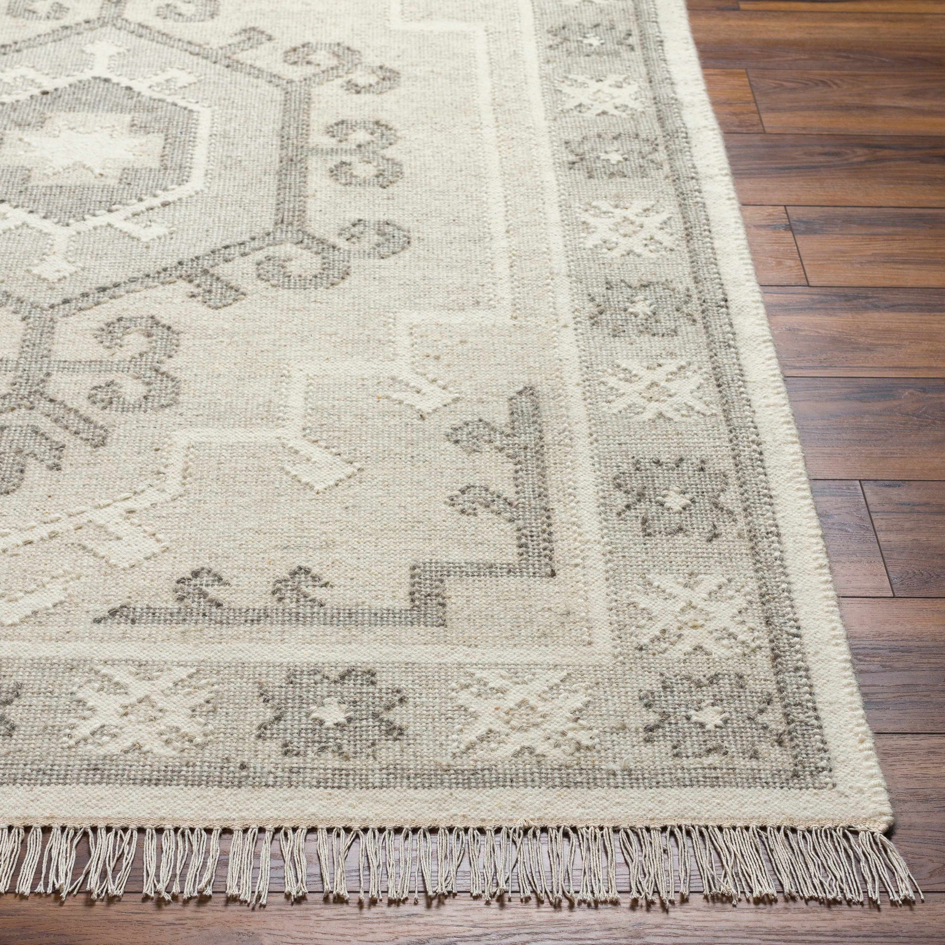 Valerie VLA-2306 Hand Woven Rug