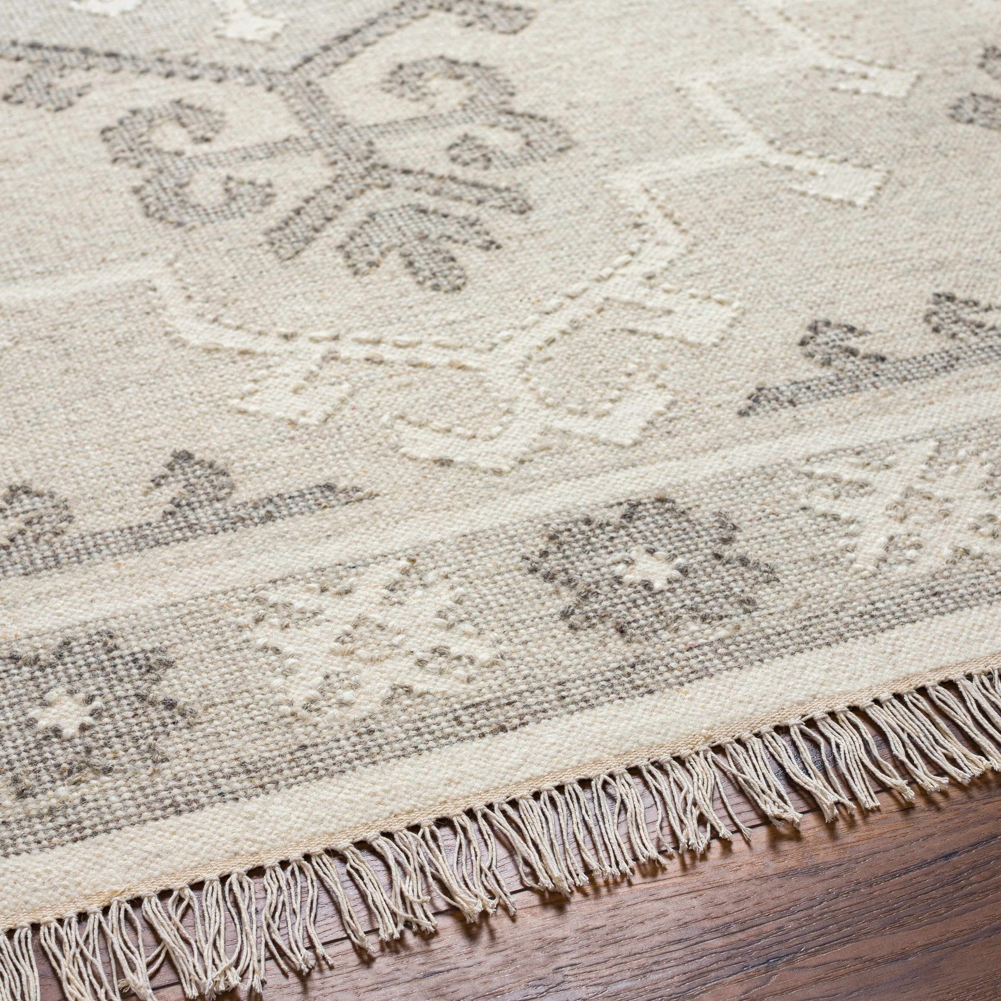 Valerie VLA-2306 Hand Woven Rug