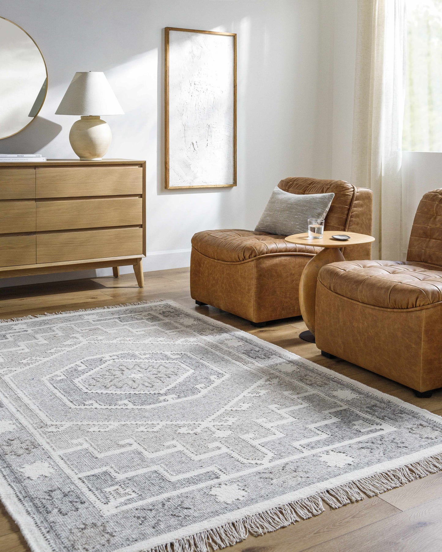 Valerie VLA-2304 Hand Woven Rug
