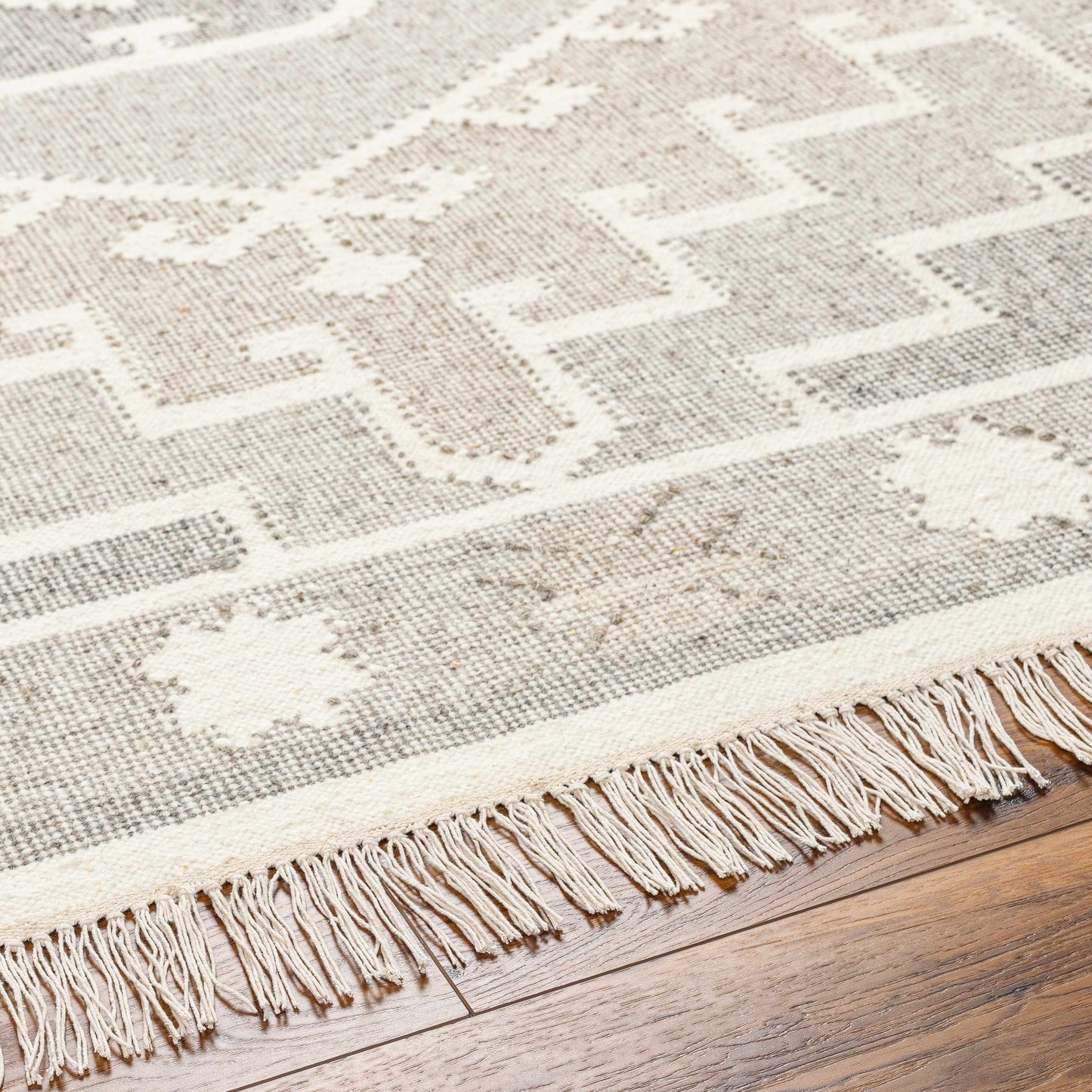 Valerie VLA-2304 Hand Woven Rug