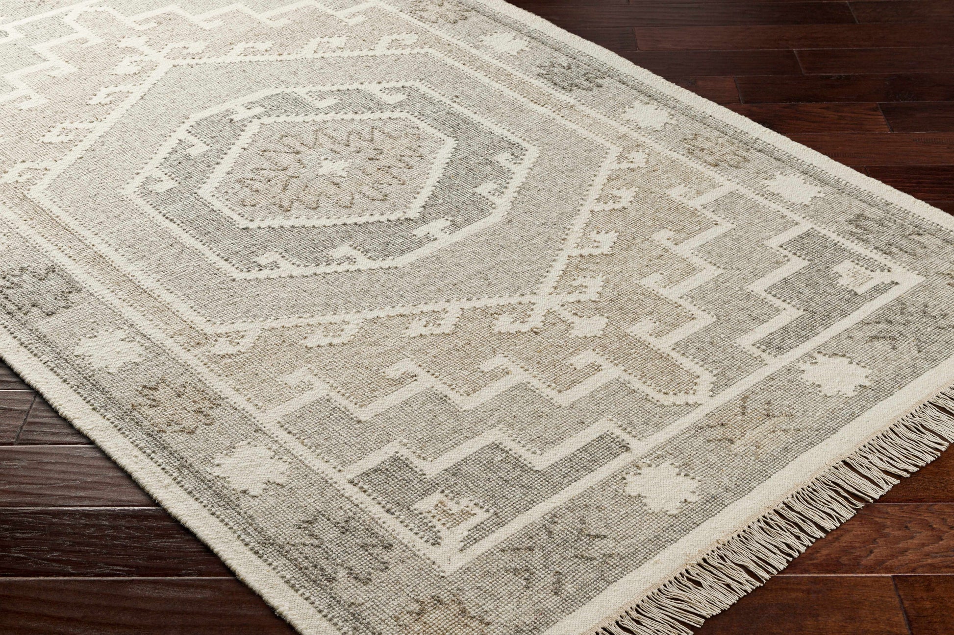 Valerie VLA-2304 Hand Woven Rug