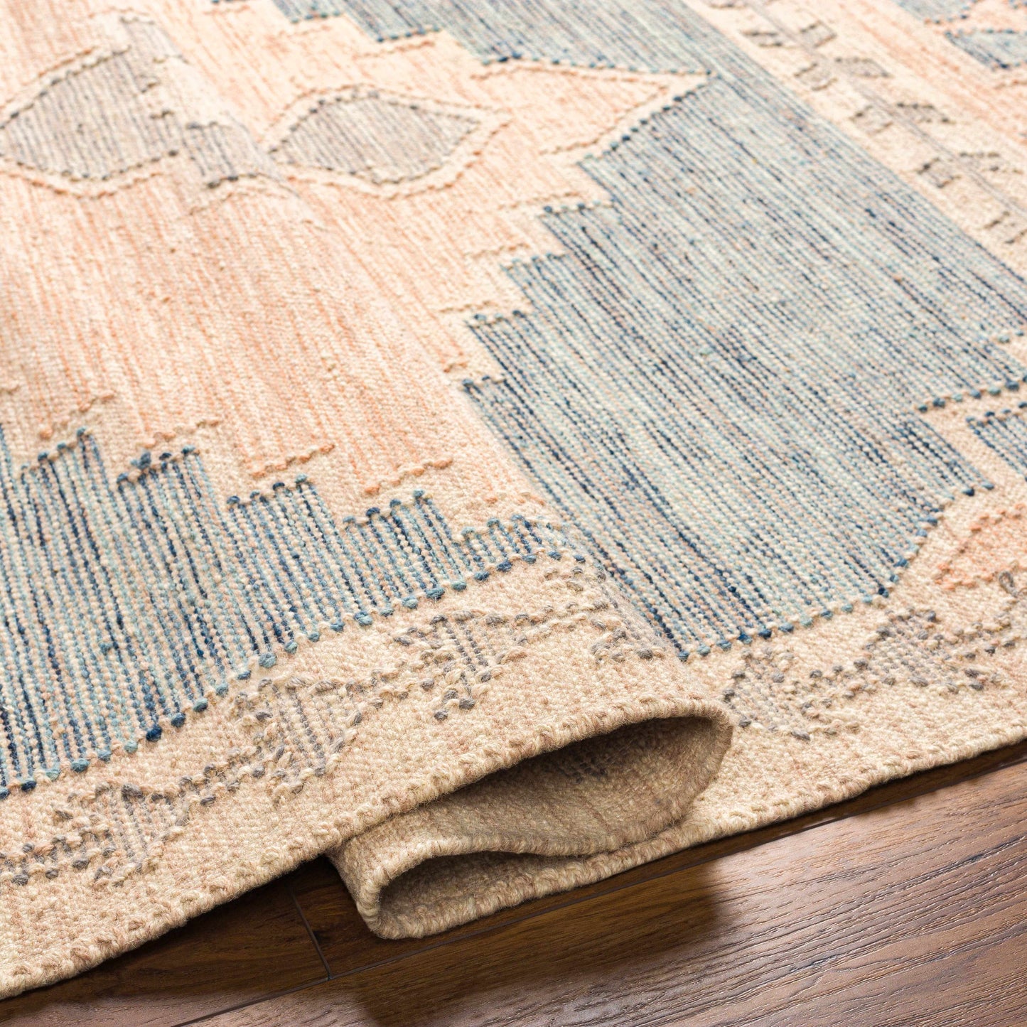 Valerie VLA-2301 Hand Woven Rug