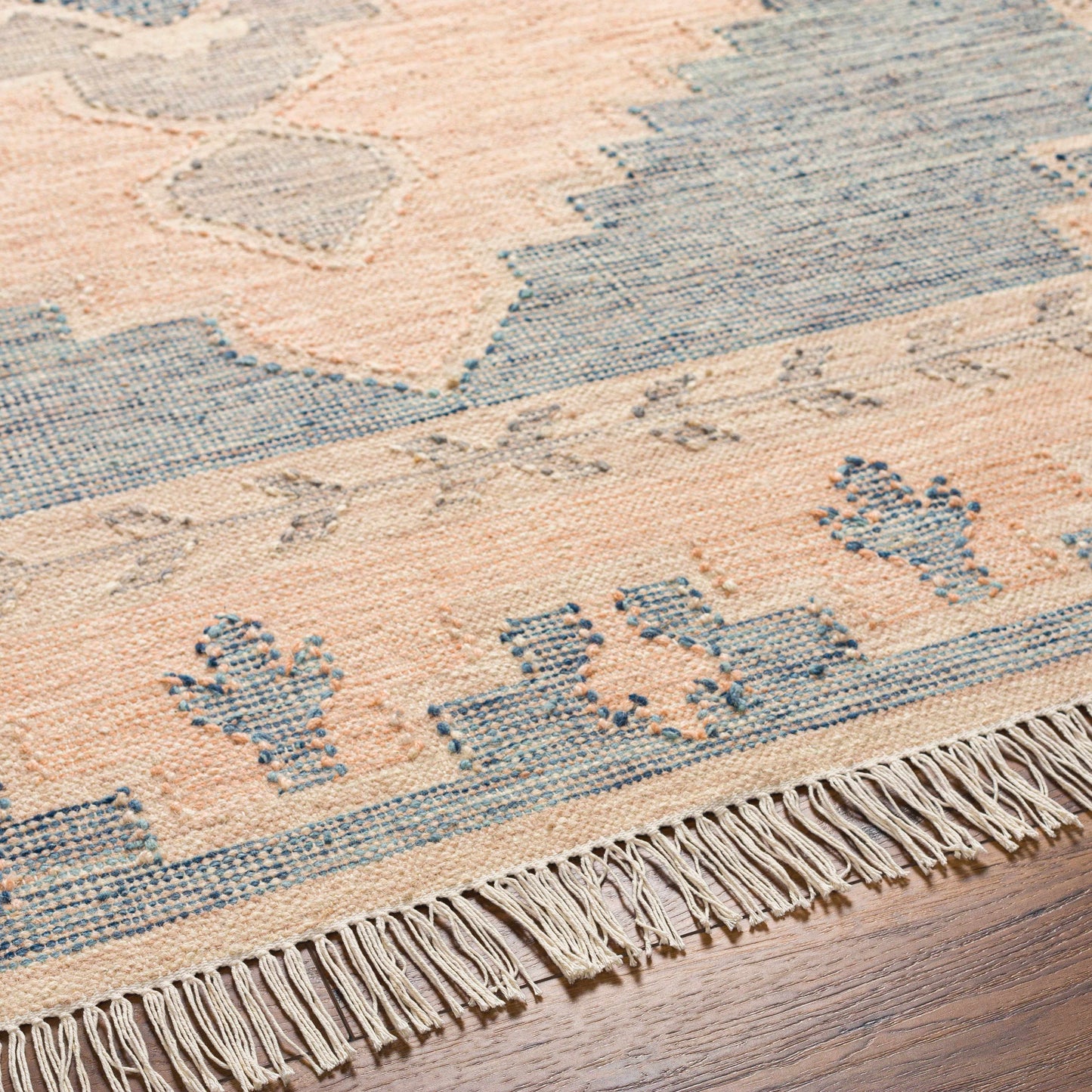 Valerie VLA-2301 Hand Woven Rug