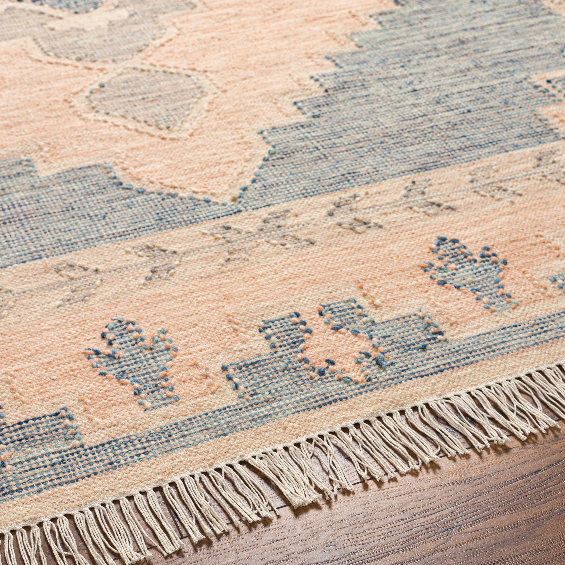 Valerie VLA-2301 Hand Woven Rug