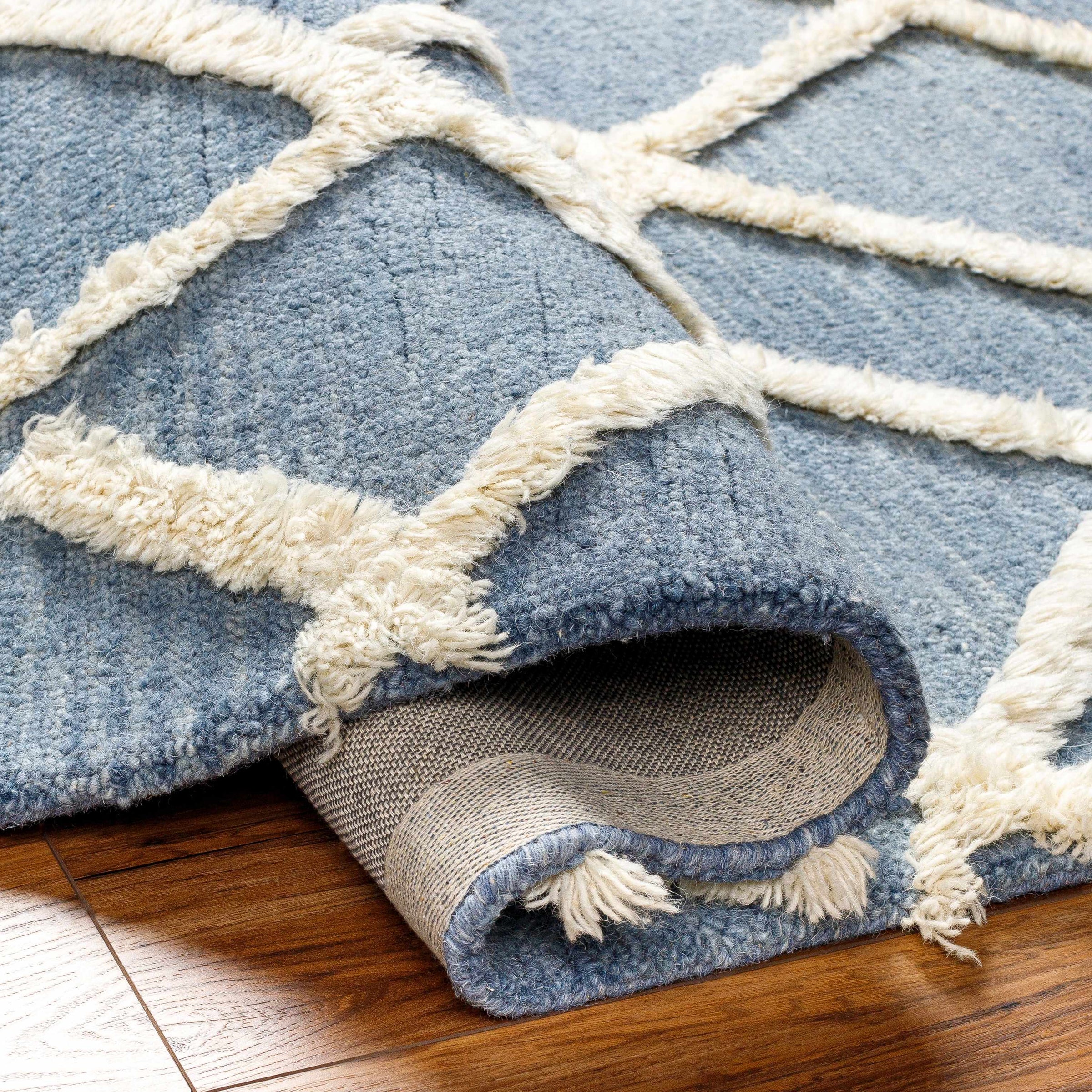 Valery VLY-2300 Hand Tufted Rug