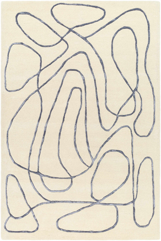 Vilnius VNS-2302 Hand Tufted Rug