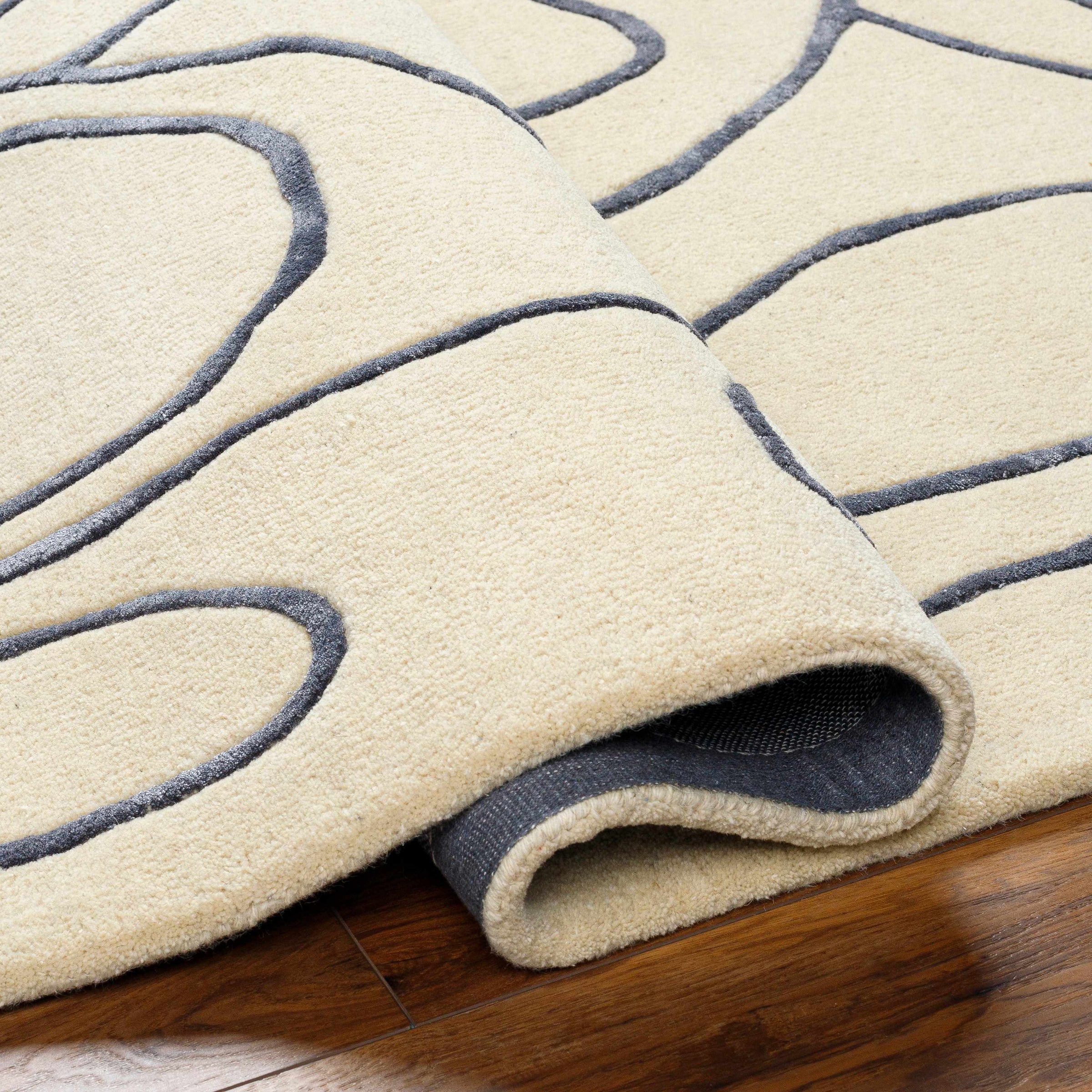 Vilnius VNS-2302 Hand Tufted Rug