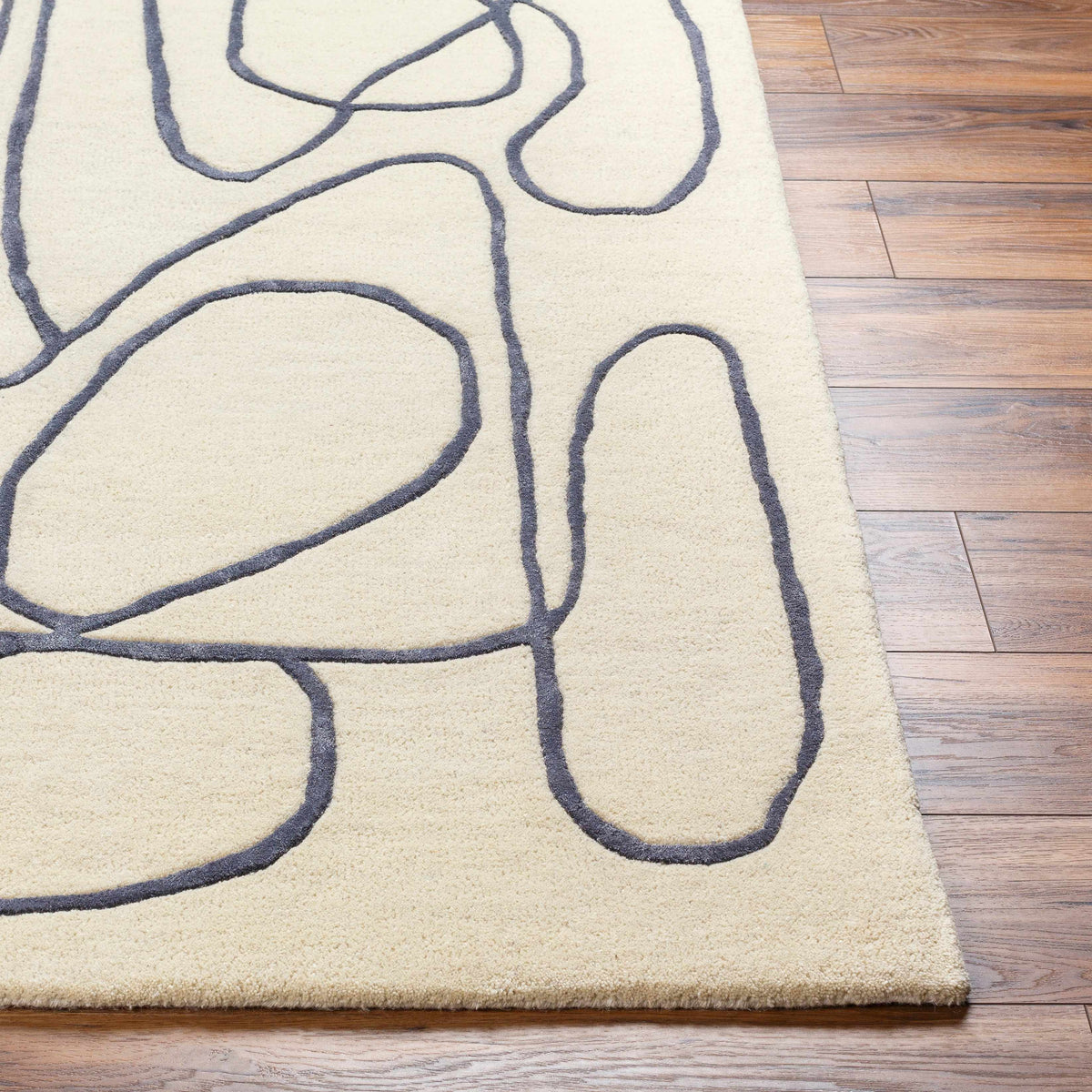 Vilnius VNS-2302 Hand Tufted Rug