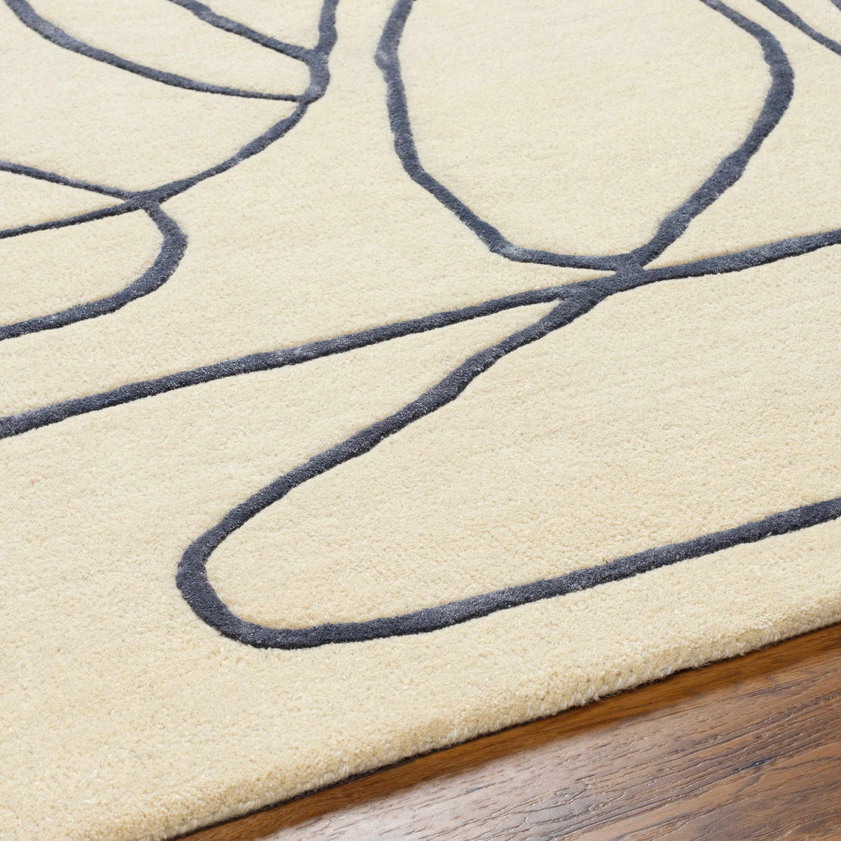 Vilnius VNS-2302 Hand Tufted Rug