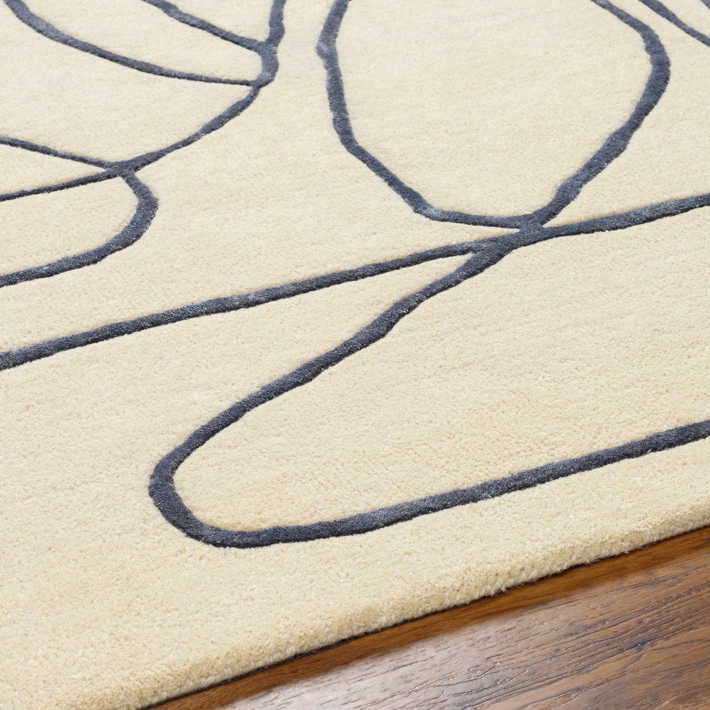 Vilnius VNS-2302 Hand Tufted Rug